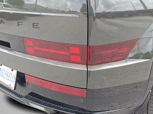 New 2026 Hyundai Santa Fe Calligraphy FWD image 14