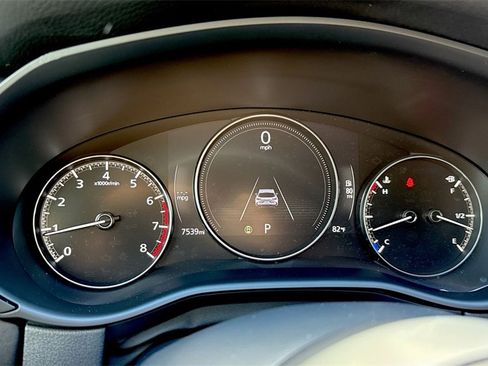 Used 2025 MAZDA CX-50 2.5 Turbo w/ Weather Package image 50