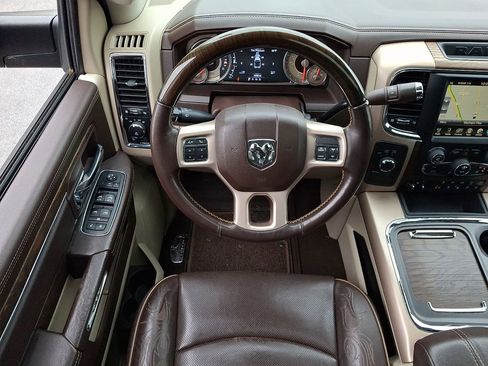 Used 2016 RAM 2500 Longhorn AWD/4WD image 13