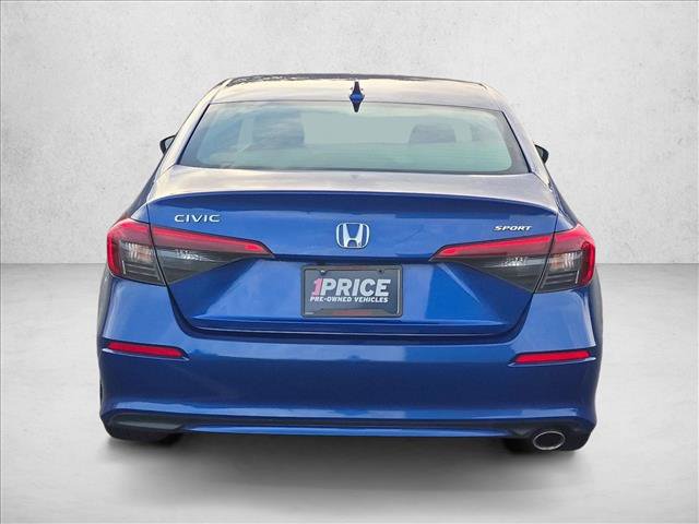 Used 2024 Honda Civic Sport image 7