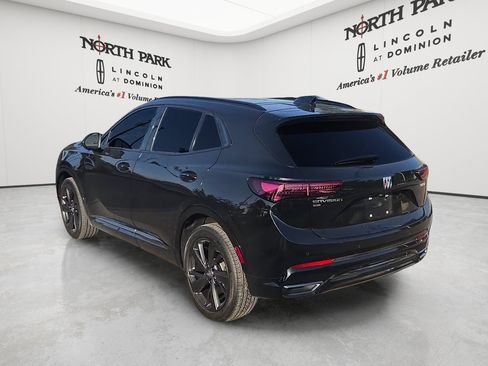 Used 2024 Buick Envision Sport Touring AWD/4WD image 3
