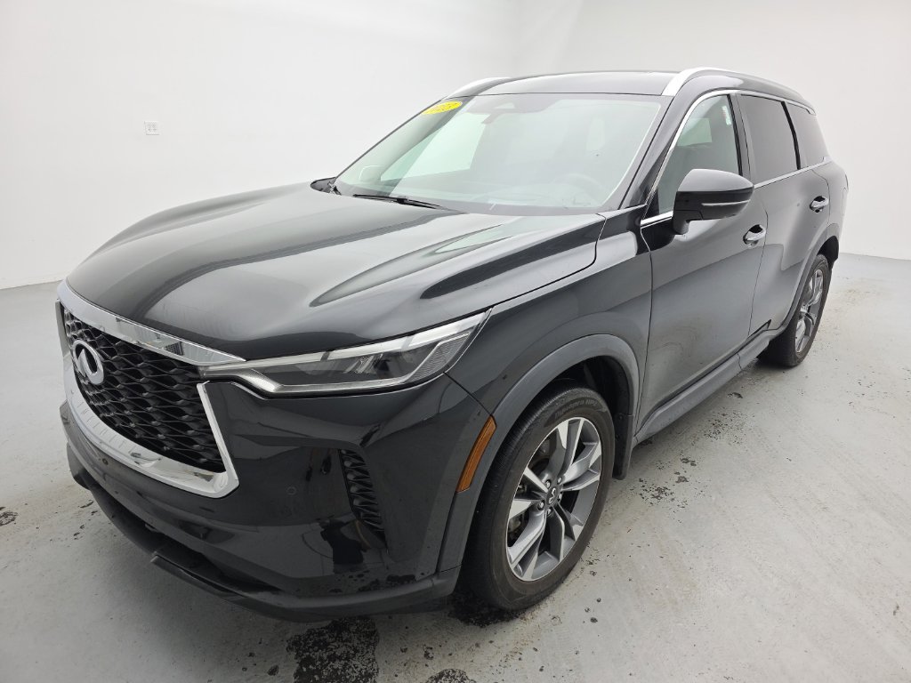 Used 2023 INFINITI QX60 Luxe w/ Vision Package AWD/4WD image 5