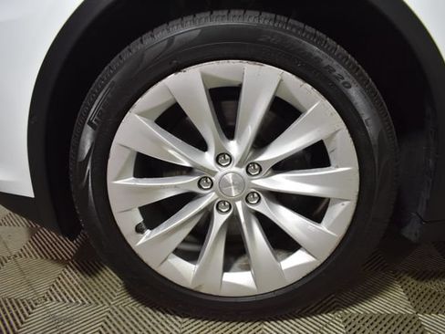 Used 2016 Tesla Model X 90D AWD/4WD image 47