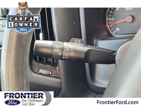 Used 2018 Chevrolet Silverado 1500 W/T w/ Trailering Package image 18