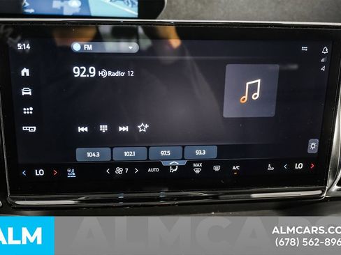 Used 2025 Ford Expedition Max Platinum AWD/4WD image 42
