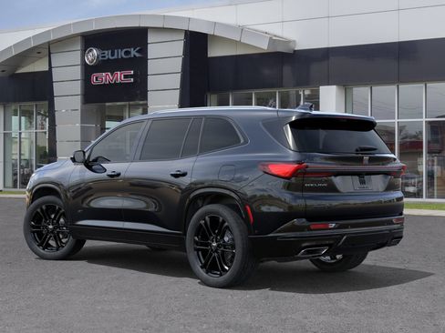 New 2026 Buick Enclave Sport Touring w/ Power Package FWD image 3
