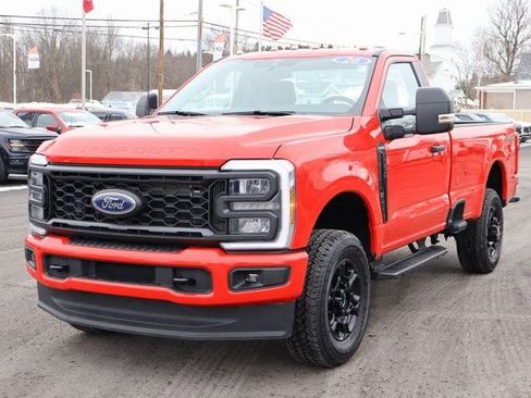 New 2026 Ford F350 XL w/ STX Appearance Package AWD/4WD image 12