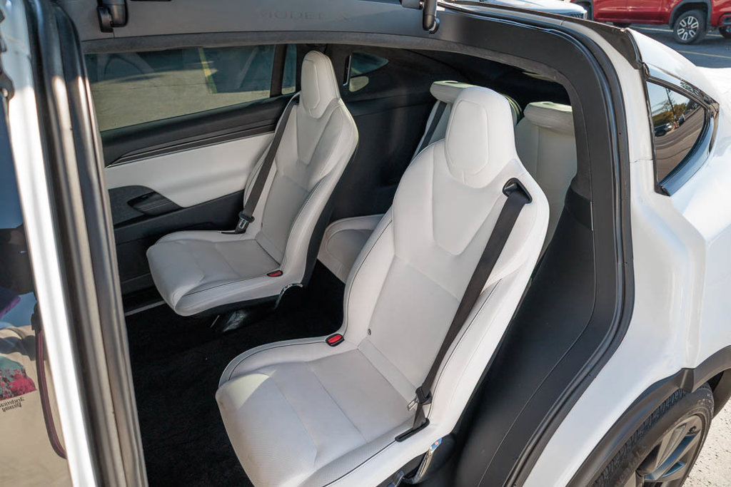 Used 2023 Tesla Model X Plaid AWD/4WD image 43