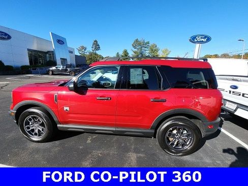 Used 2021 Ford Bronco Sport Big Bend image 6