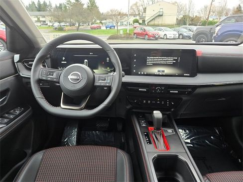 New 2026 Nissan Kicks SR image 13