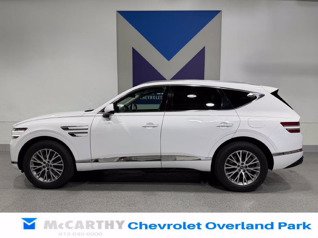 Used 2024 Genesis GV80 2.5T AWD/4WD image 8