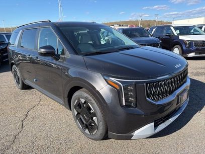 New 2026 Kia Carnival EX