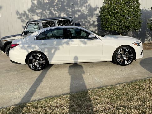 Certified 2025 Mercedes-Benz C 300 Sedan image 5