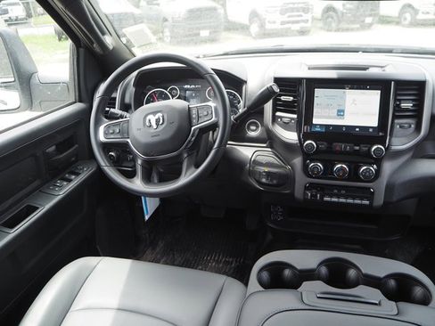 New 2025 RAM 5500 Tradesman image 24