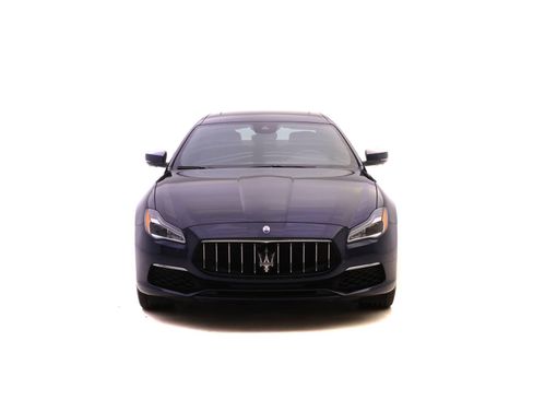 Used 2020 Maserati Quattroporte GTS GranLusso image 2