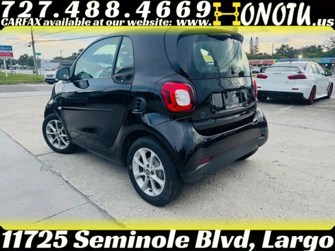 Used 2018 smart fortwo electric drive image 5