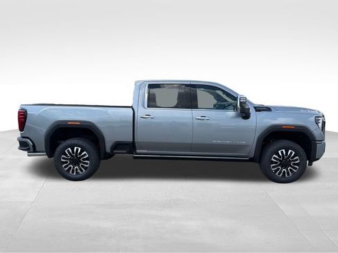 New 2026 GMC Sierra 2500 Denali Ultimate AWD/4WD image 8