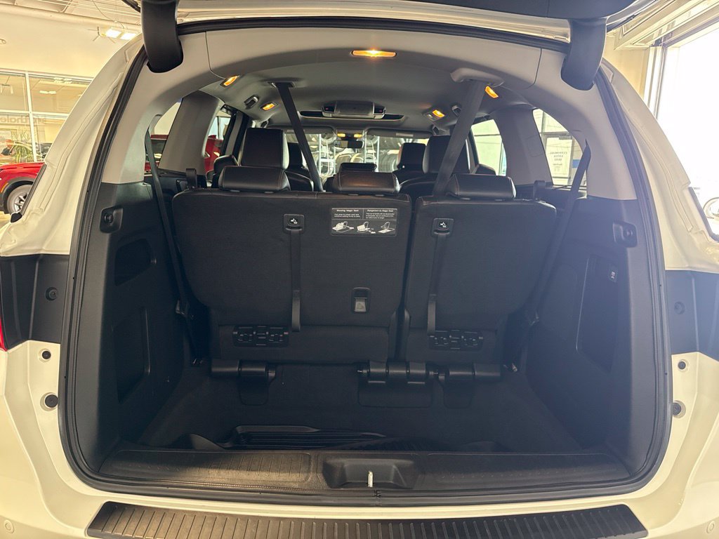 Certified 2023 Honda Odyssey Touring image 21