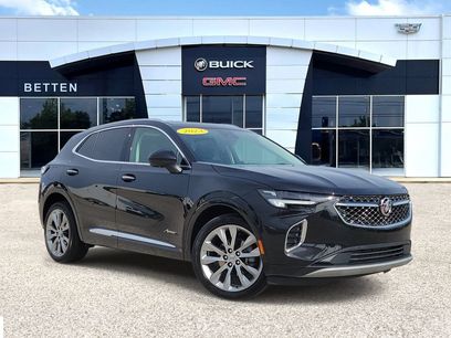 Used 2023 Buick Envision Avenir