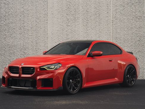 Used 2024 BMW M2 w/ Lighting Package RWD image 1