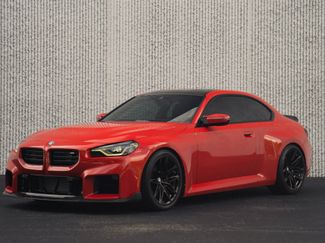 Used 2024 BMW M2 w/ Lighting Package RWD video 1