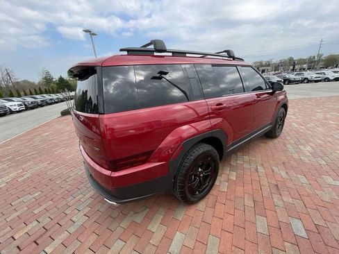 Used 2025 Hyundai Santa Fe XRT AWD/4WD image 35