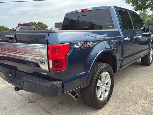 Used 2020 Ford F150 Platinum w/ Equipment Group 701A Luxury AWD/4WD image 5