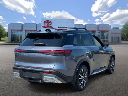 Used 2022 INFINITI QX60 Autograph w/ Cargo Package AWD/4WD image 5