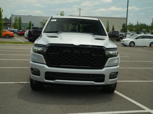 New 2026 RAM 1500 Big Horn AWD/4WD image 2