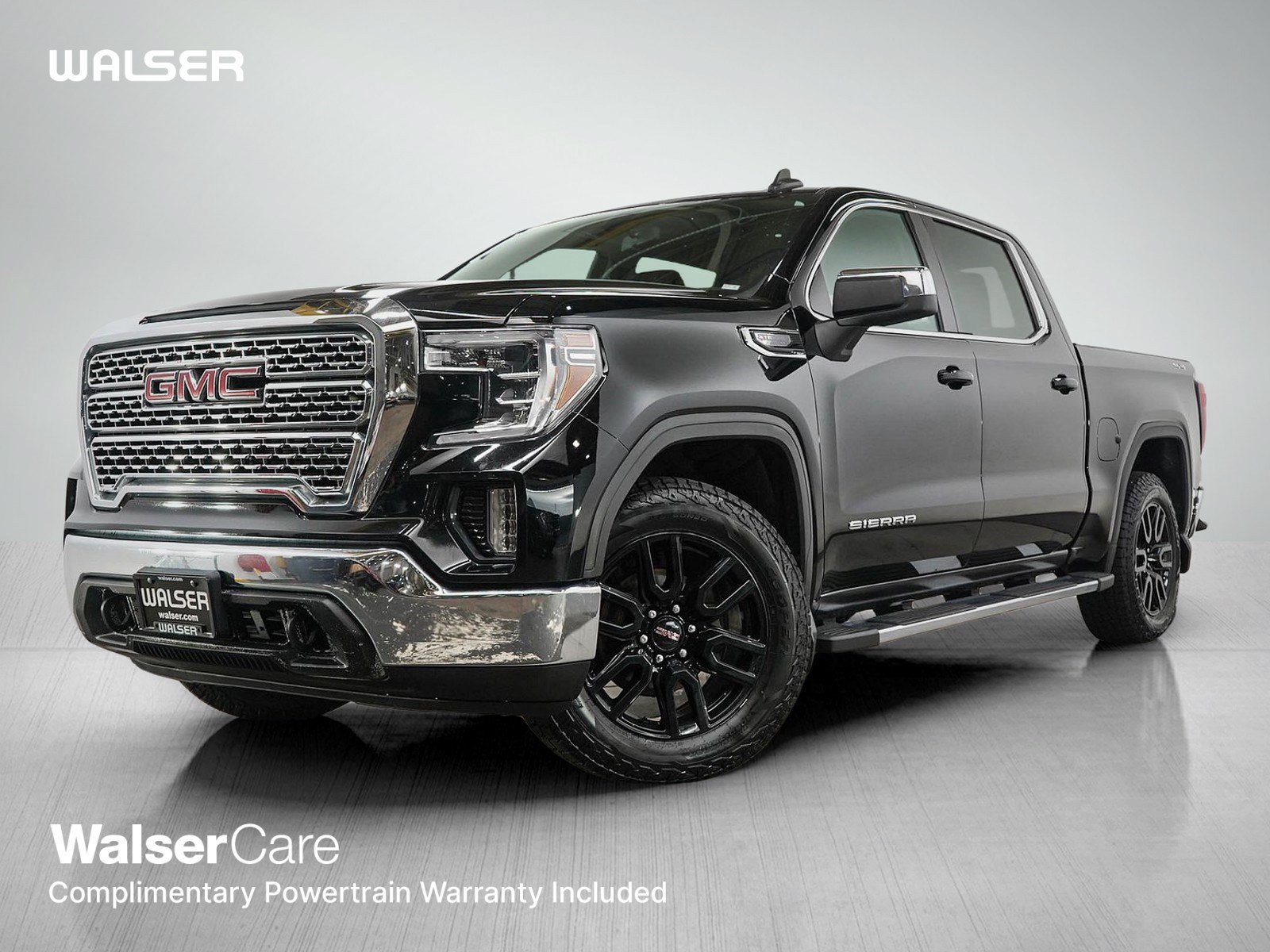 Used 2019 GMC Sierra 1500 SLE w/ SLE Value Package AWD/4WD image 1