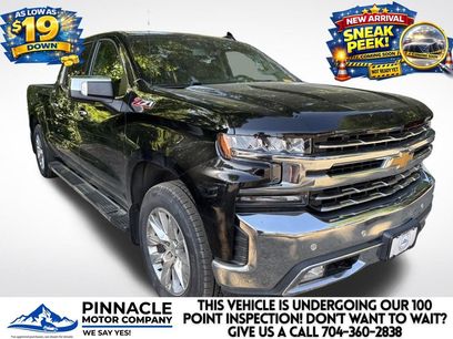 Used 2021 Chevrolet Silverado 1500 LTZ w/ LTZ Convenience Package II