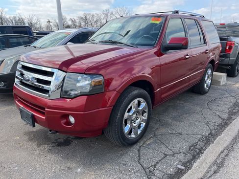 Used 2013 Ford Expedition Limited image 3