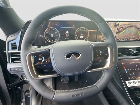 New 2026 INFINITI QX80 4WD image 8