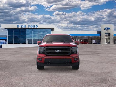 New 2026 Ford F150 Lariat w/ Equipment Group 502A High AWD/4WD image 6