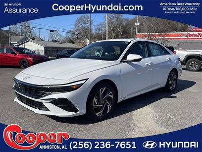 New 2026 Hyundai Elantra Limited