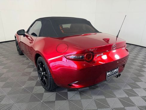 Used 2021 MAZDA MX-5 Miata Grand Touring image 7