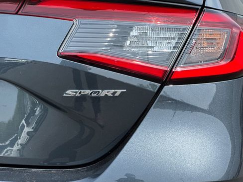 Used 2025 Honda Civic Sport image 31