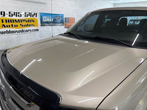 Used 2010 Ford F150 XLT AWD/4WD image 95