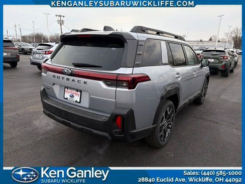 New 2026 Subaru Outback Touring XT AWD/4WD image 5