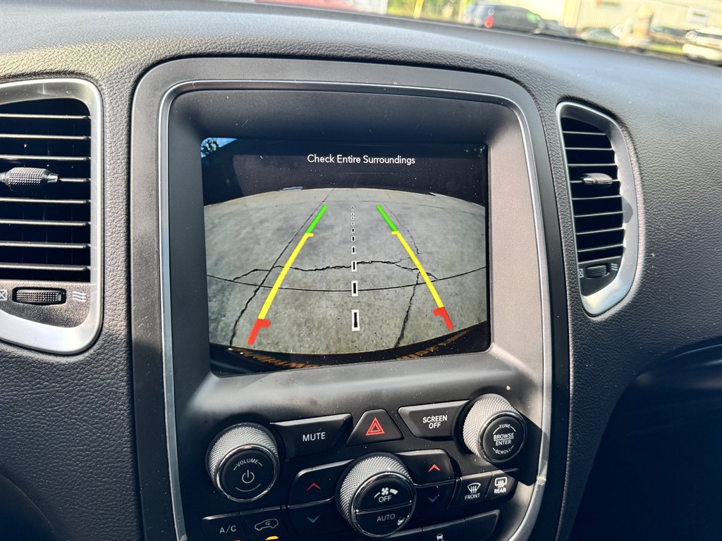 Used 2018 Dodge Durango Citadel AWD/4WD image 9