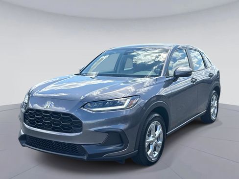 Certified 2025 Honda HR-V LX image 8