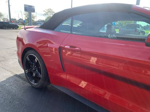Used 2019 Ford Mustang GT Premium w/ California Special Package RWD image 18