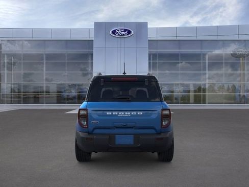 New 2025 Ford Bronco Sport Outer Banks w/ Outer Banks Tech Package+ AWD/4WD image 6