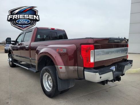 Used 2017 Ford F350 King Ranch w/ Tow Technology Bundle image 5