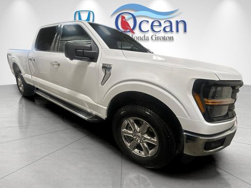 Used 2024 Ford F150 XLT w/ Tow/Haul Package image 3