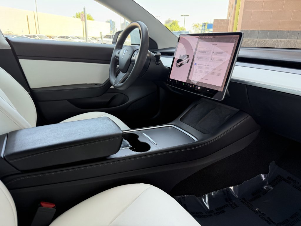 Used 2021 Tesla Model 3 Standard Range Plus RWD image 40