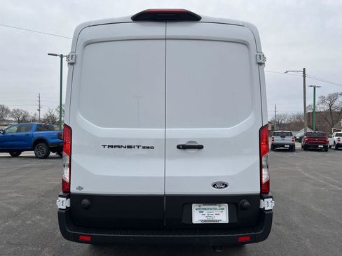 New 2026 Ford Transit 250 148 Medium Roof RWD image 5