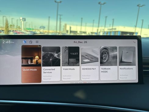 Used 2026 Genesis GV70 3.5T Sport Prestige image 19