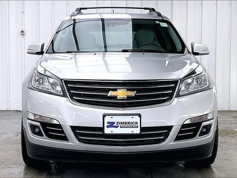 Used 2016 Chevrolet Traverse LTZ AWD/4WD image 3