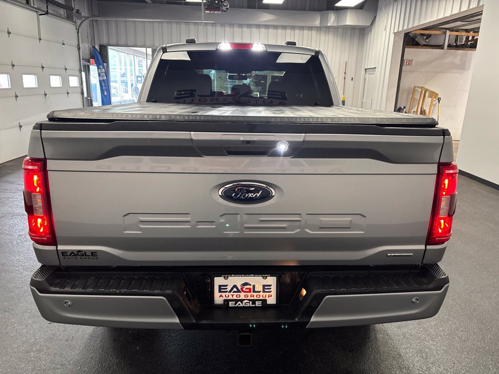 Used 2022 Ford F150 XLT w/ Equipment Group 302A High AWD/4WD image 10